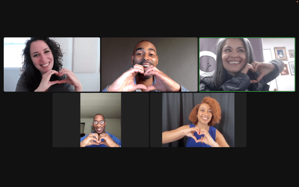 Dylan Mooney Zoom Course