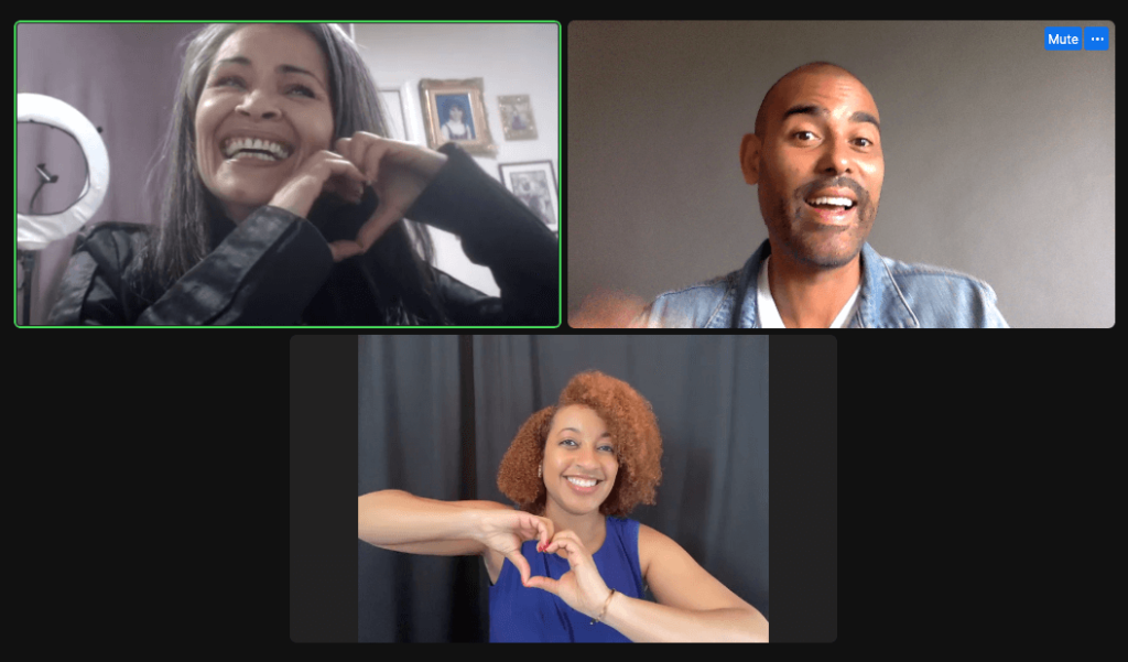 The Biz of Acting Course Zoom with Dylan Mooney