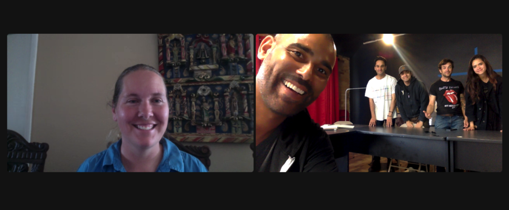 The Biz of Acting Course Zoom with Dylan Mooney